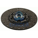 Диск сцепления 343 0157 Sachs ver 430TZFV 46*50-24N Диск сцепления 343 0157 Sachs ver 430TZFV 46*50-24N