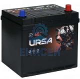 Аккумулятор 6 СТ- 60 URSA Extra power Asia (Обратная полярность) Распродажа (Оригинал) Аккумулятор 6 СТ- 60 URSA Extra power Asia (Обратная полярность) Распродажа (Оригинал)