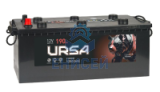 Аккумулятор 6 СТ- 190 URSA Extra power (Прямая пол. (конус, борт) Распродажа (Оригинал) Аккумулятор 6 СТ- 190 URSA Extra power (Прямая пол. (конус, борт) Распродажа (Оригинал)