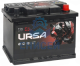 Аккумулятор 6 СТ- 55 URSA Extra power (Обратная полярность) Распродажа (Оригинал) Аккумулятор 6 СТ- 55 URSA Extra power (Обратная полярность) Распродажа (Оригинал)