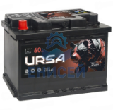 Аккумулятор 6 СТ- 60 URSA Extra power Asia (Прямая полярность) Распродажа (Оригинал) Аккумулятор 6 СТ- 60 URSA Extra power Asia (Прямая полярность) Распродажа (Оригинал)