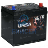 Аккумулятор 6 СТ- 60 URSA Extra power Asia (Обратная полярность) (Оригинал) Аккумулятор 6 СТ- 60 URSA Extra power Asia (Обратная полярность) (Оригинал)