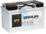 Аккумулятор 6 СТ- 75 ENRUN 760A (Прямая полярность) Распродажа (Оригинал) Аккумулятор 6 СТ- 75 ENRUN 760A (Прямая полярность) Распродажа (Оригинал)