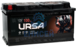 Аккумулятор 6 СТ- 100 URSA Extra power (Прямая полярность) Распродажа (Оригинал) Аккумулятор 6 СТ- 100 URSA Extra power (Прямая полярность) Распродажа (Оригинал)